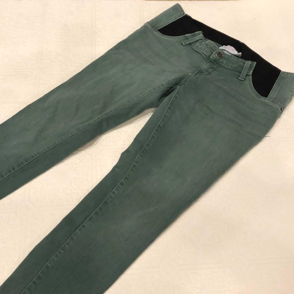 Women’s Isabel maternity skinny jeans with elastic